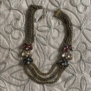 Chloe and Isabel statement necklace